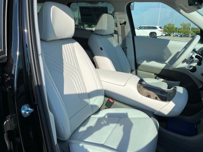 2027 Hyundai PALISADE SEL Premium AWD