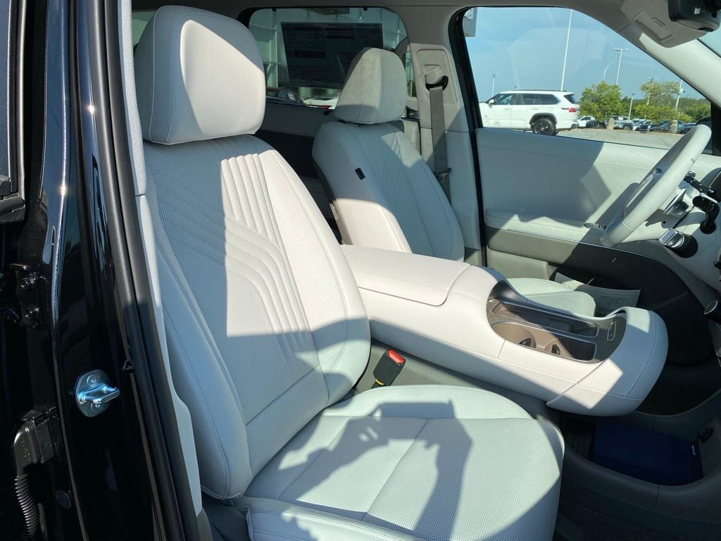 2027 Hyundai PALISADE SEL Premium AWD