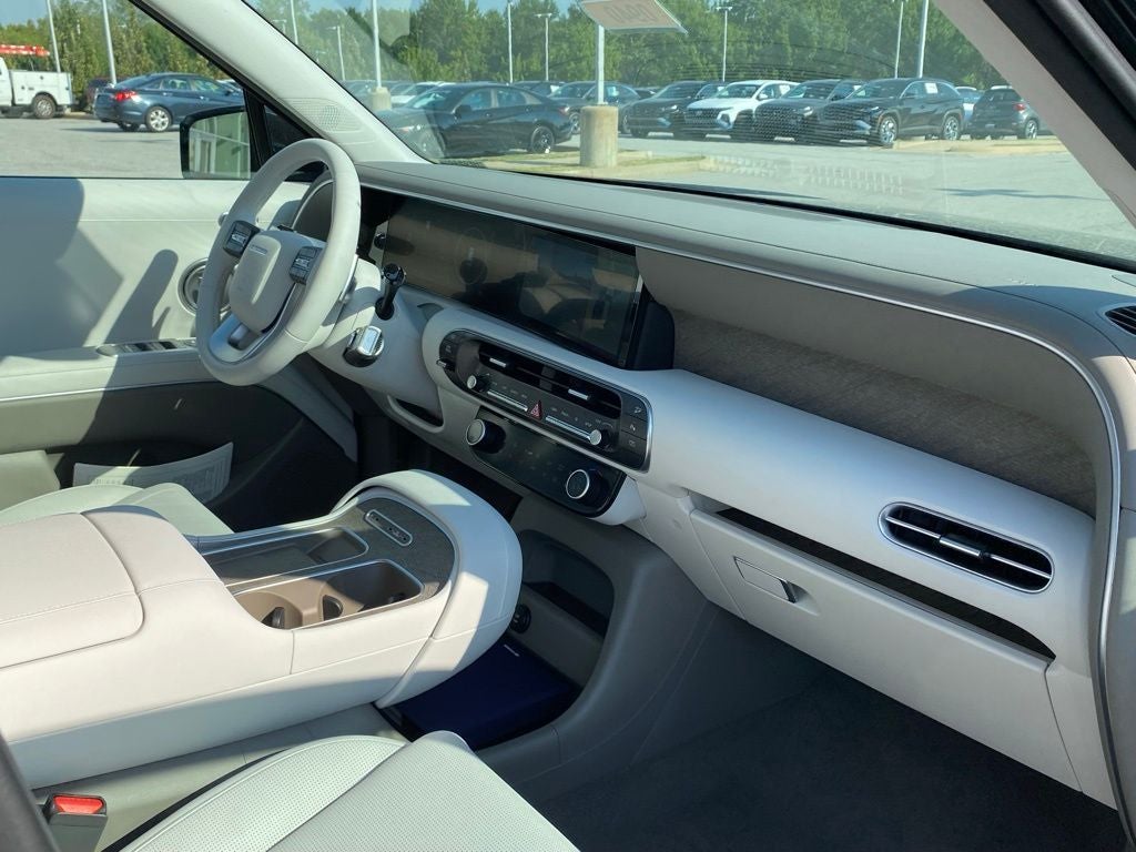 2027 Hyundai PALISADE SEL Premium AWD
