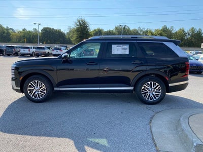 2027 Hyundai PALISADE SEL Premium AWD