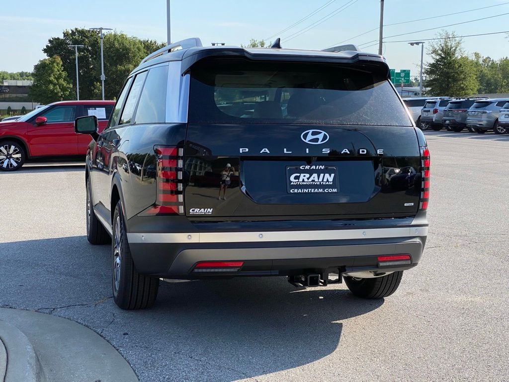 2027 Hyundai PALISADE SEL Premium AWD