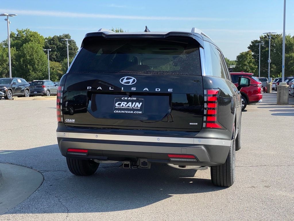 2027 Hyundai PALISADE SEL Premium AWD