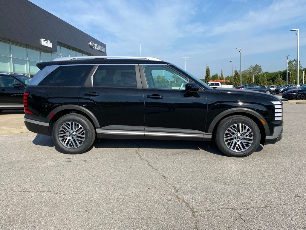 2027 Hyundai PALISADE SEL Premium AWD
