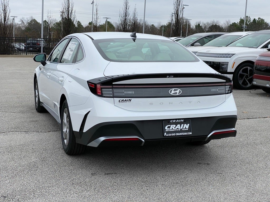 2026 Hyundai SONATA SE