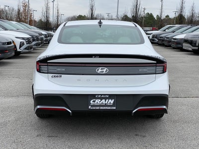 2026 Hyundai SONATA SE