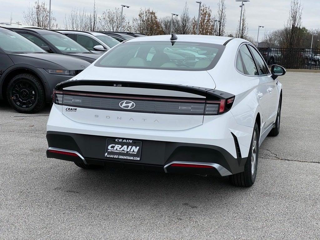 2026 Hyundai SONATA SE