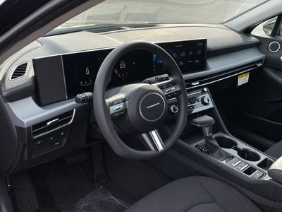 2025 Hyundai SONATA SE