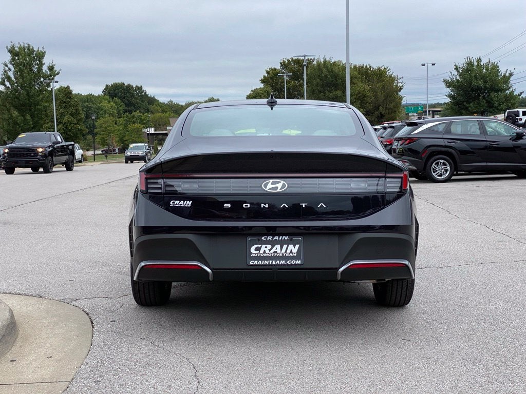 2026 Hyundai SONATA SE