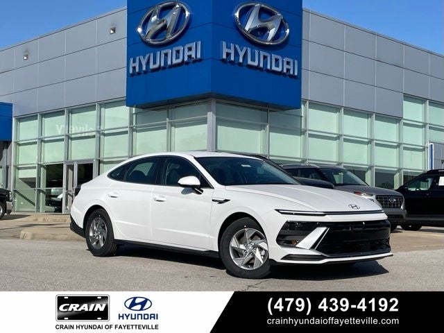 2025 Hyundai SONATA SE
