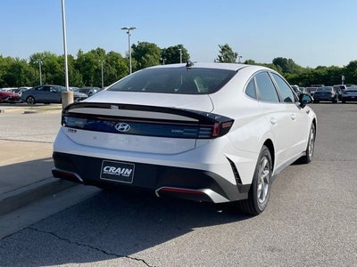2025 Hyundai SONATA SE