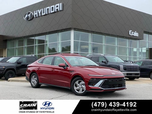 2026 Hyundai SONATA SE