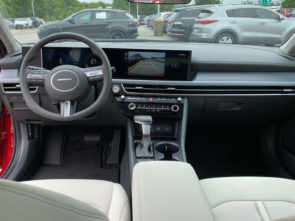 2026 Hyundai SONATA SE
