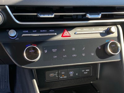 2026 Hyundai SONATA HYBRID SEL