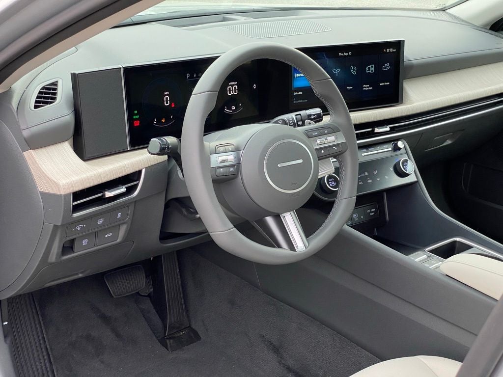 2026 Hyundai SONATA HYBRID SEL