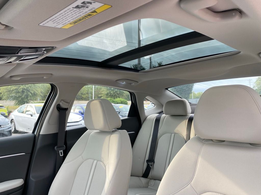 2026 Hyundai SONATA HYBRID SEL