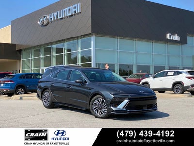2026 Hyundai SONATA HYBRID SEL