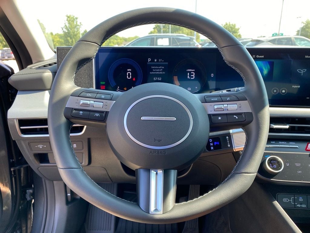 2026 Hyundai SONATA HYBRID SEL