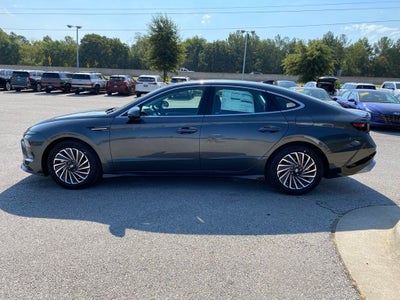 2026 Hyundai SONATA HYBRID SEL