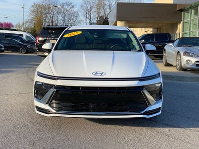2025 Hyundai SONATA HYBRID SEL