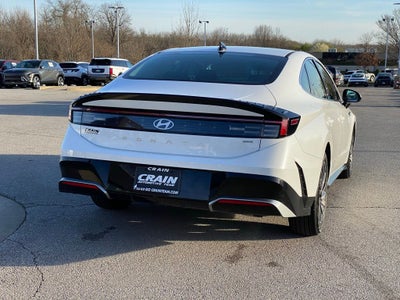 2025 Hyundai SONATA HYBRID SEL