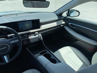2025 Hyundai SONATA HYBRID SEL