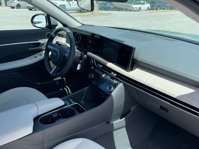 2025 Hyundai SONATA HYBRID SEL
