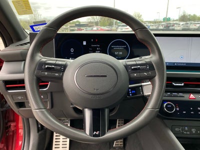 2024 Hyundai SONATA N Line