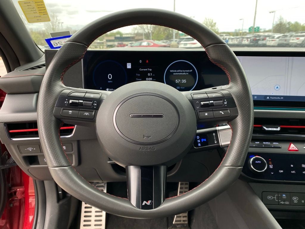 2024 Hyundai SONATA N Line