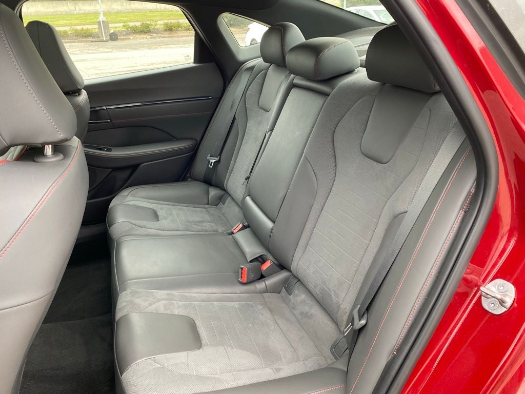 2024 Hyundai SONATA N Line
