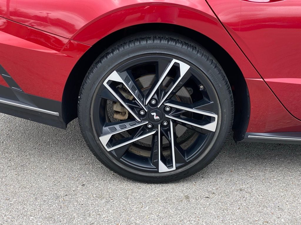 2024 Hyundai SONATA N Line