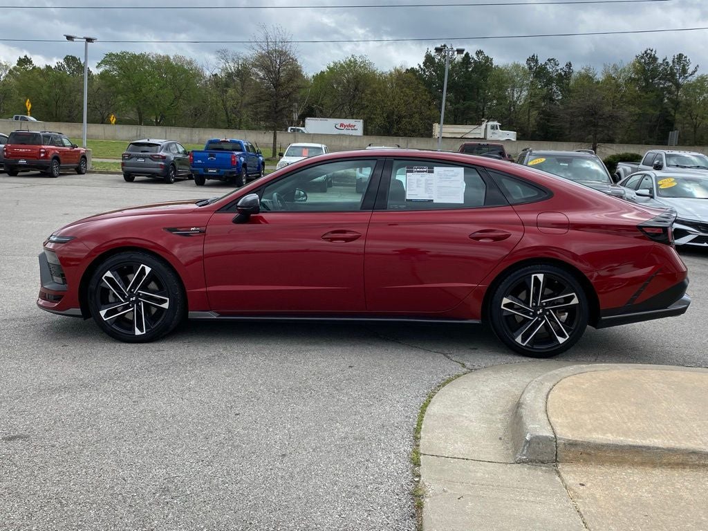 2024 Hyundai SONATA N Line