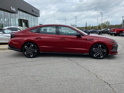 2024 Hyundai SONATA N Line