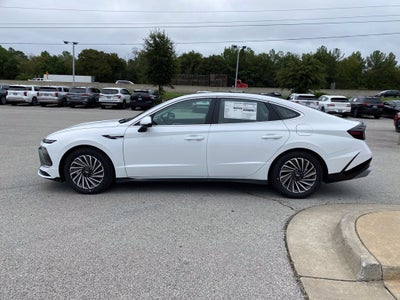 2026 Hyundai SONATA HYBRID Limited