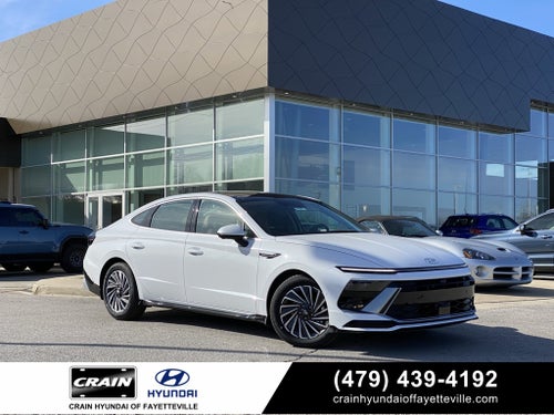 2026 Hyundai SONATA HYBRID Limited