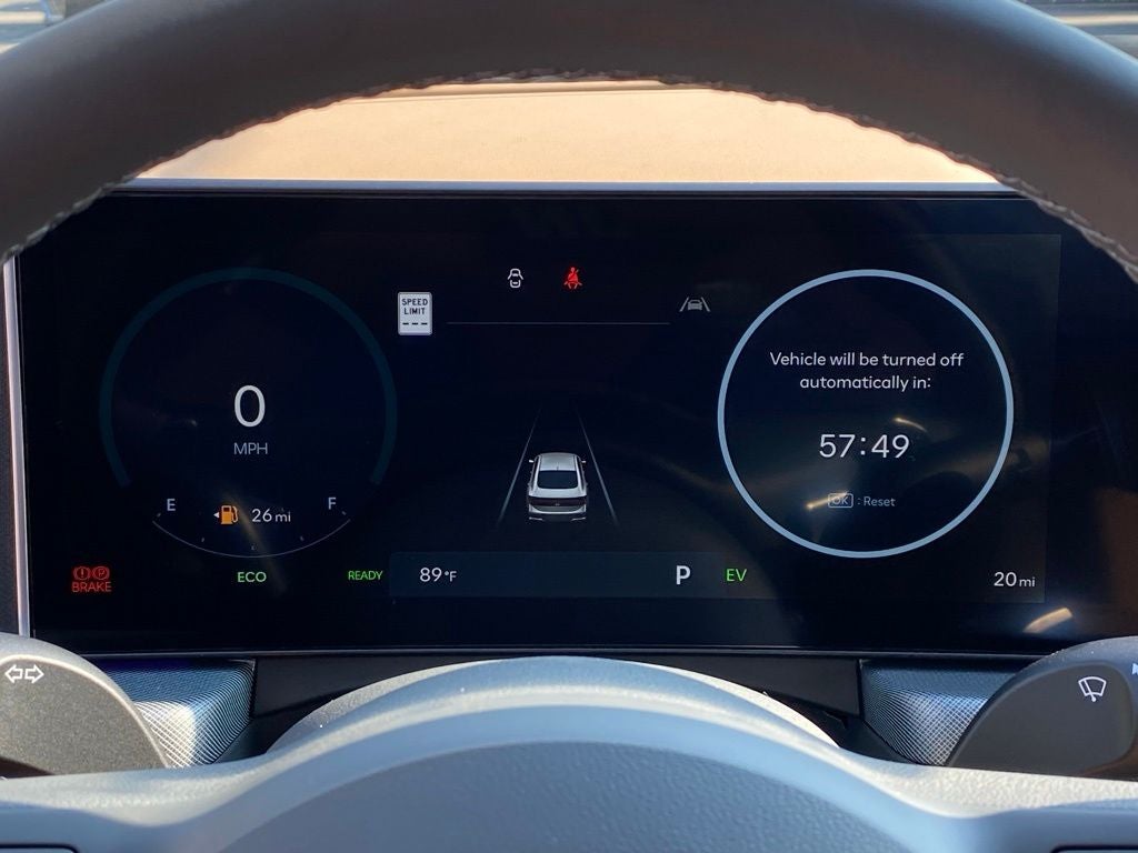 2026 Hyundai SONATA HYBRID Limited