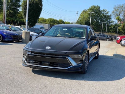 2026 Hyundai SONATA HYBRID Limited