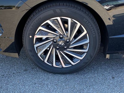 2026 Hyundai SONATA HYBRID Limited