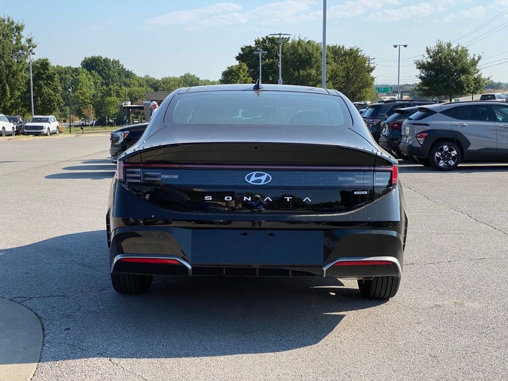2026 Hyundai SONATA HYBRID Limited
