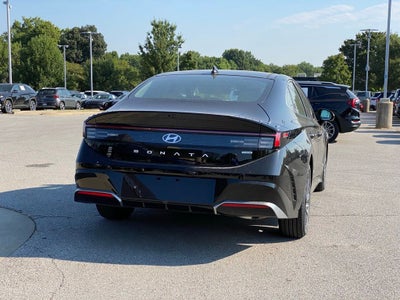 2026 Hyundai SONATA HYBRID Limited