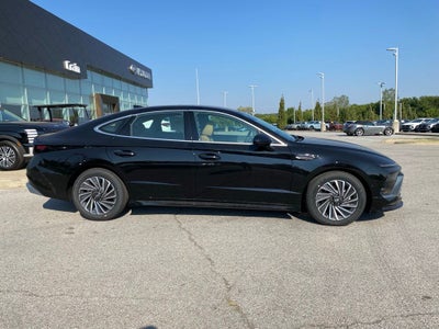 2026 Hyundai SONATA HYBRID Limited