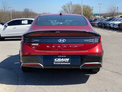 2026 Hyundai SONATA SEL Sport