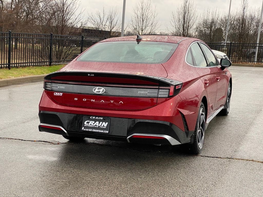 2026 Hyundai SONATA SEL Sport