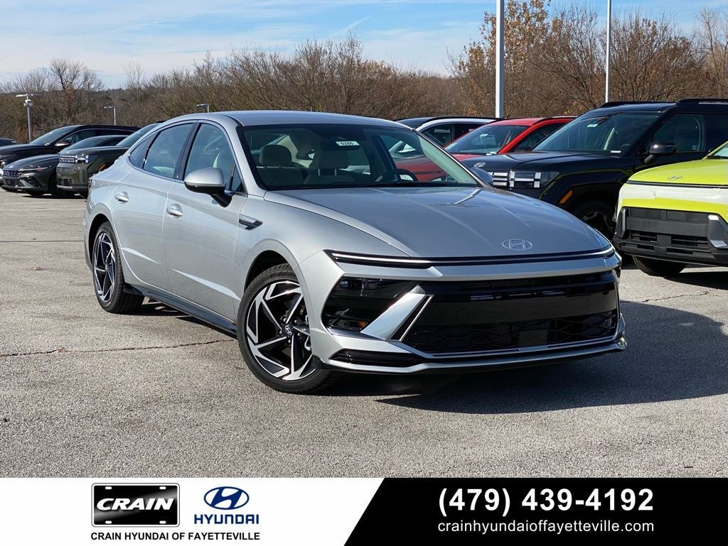 2026 Hyundai SONATA SEL Sport