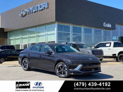 2026 Hyundai SONATA SEL Sport