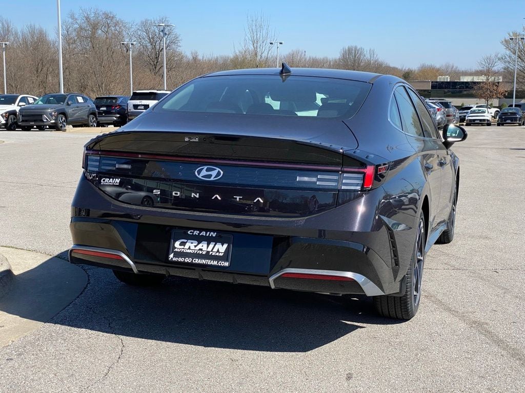 2026 Hyundai SONATA SEL Sport