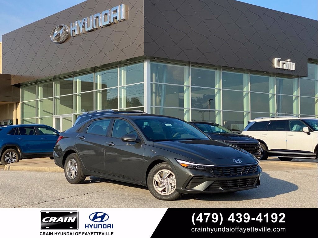2026 Hyundai Elantra