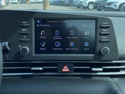 2026 Hyundai ELANTRA SE