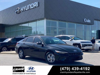 2026 Hyundai ELANTRA SE