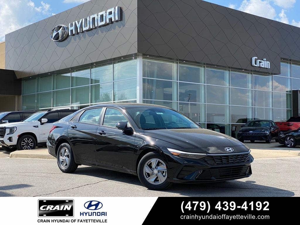 2026 Hyundai ELANTRA SE