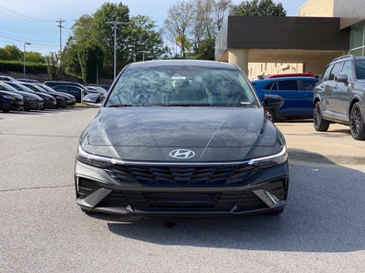 2026 Hyundai ELANTRA SEL Sport Plus